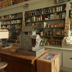 Road trip in Montana US